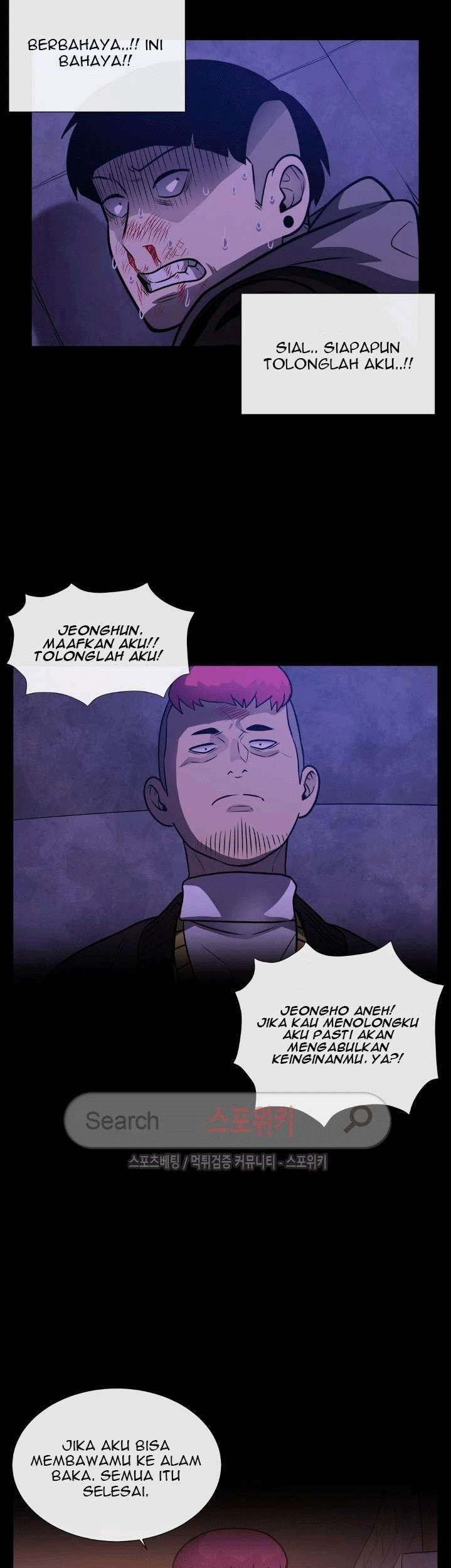The Devil Boy Chapter 30 - halaman 37