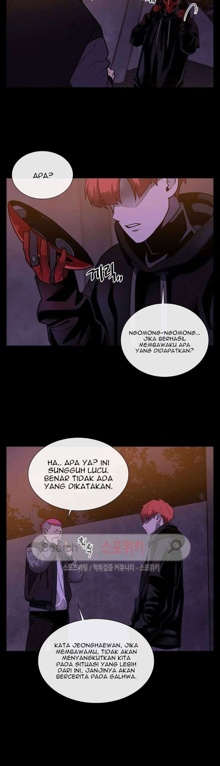 The Devil Boy Chapter 30 - halaman 39