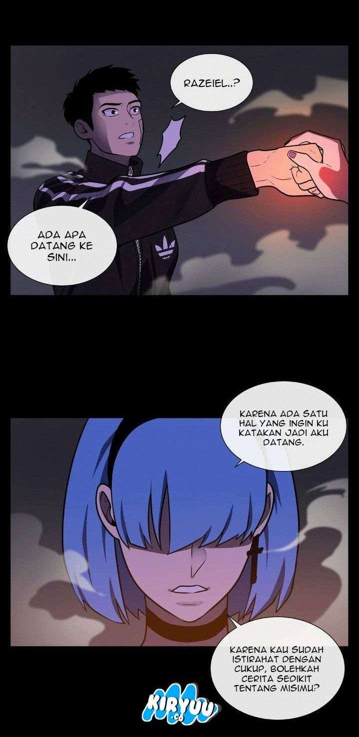 The Devil Boy Chapter 30 - halaman 4