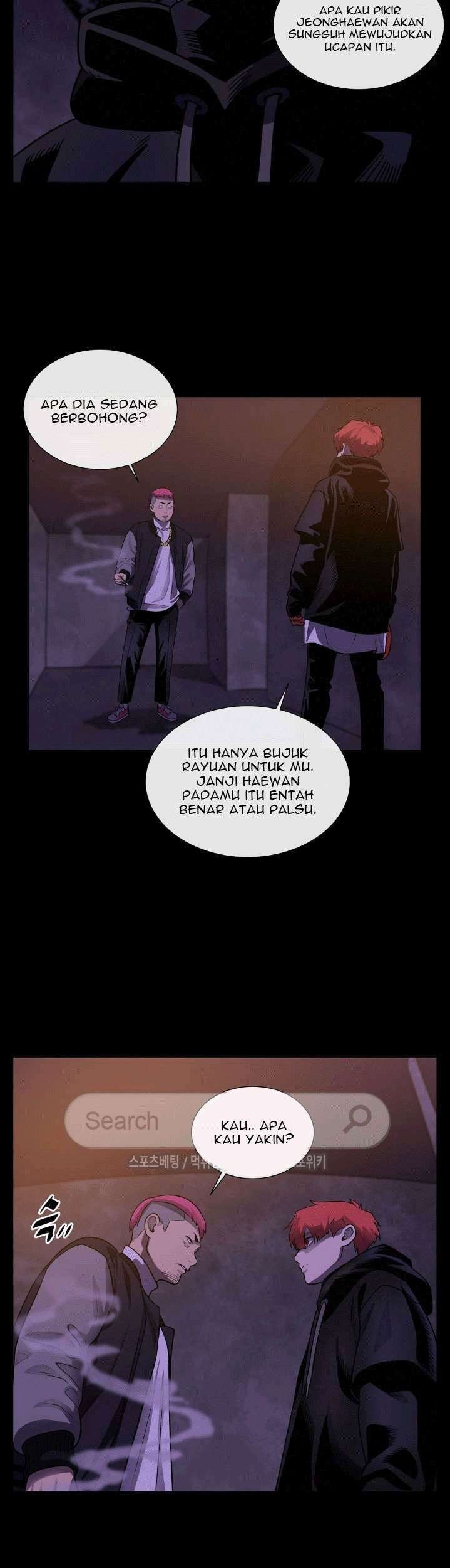 The Devil Boy Chapter 30 - halaman 41
