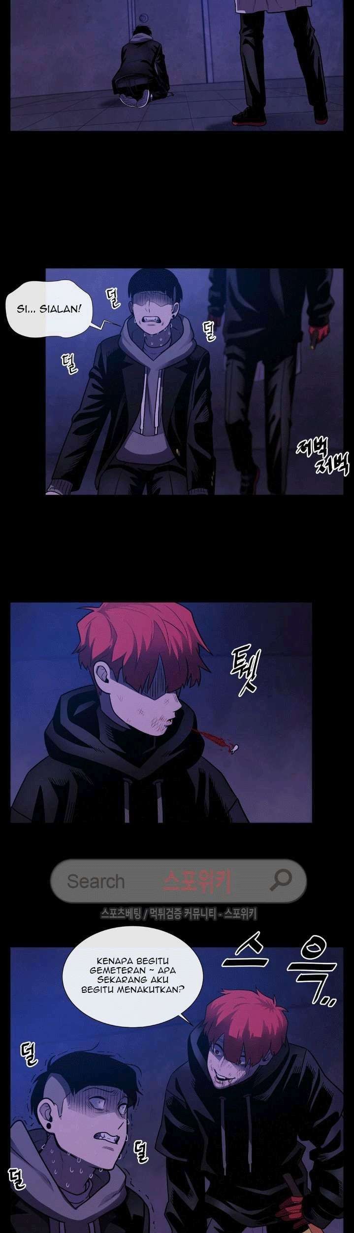 The Devil Boy Chapter 30 - halaman 47