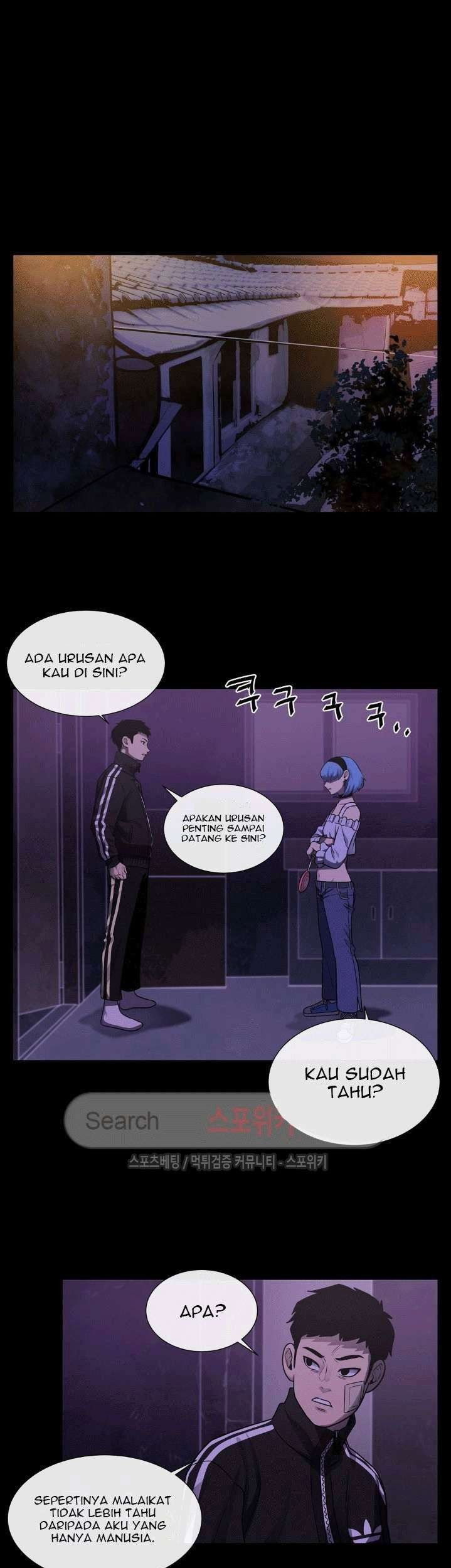 The Devil Boy Chapter 30 - halaman 49