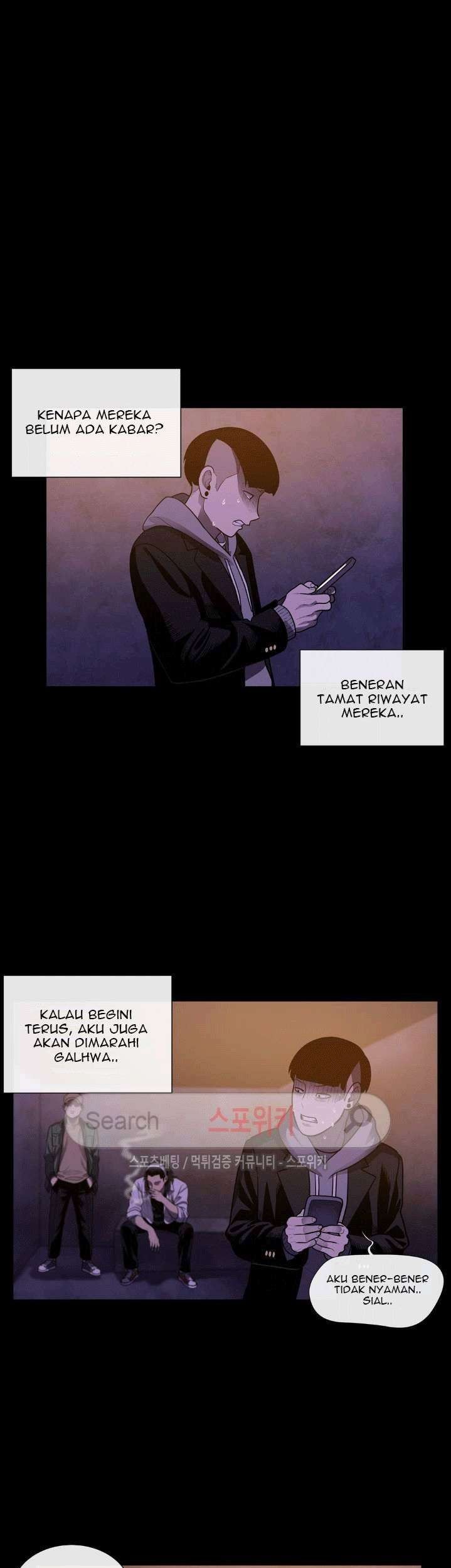 The Devil Boy Chapter 30 - halaman 7