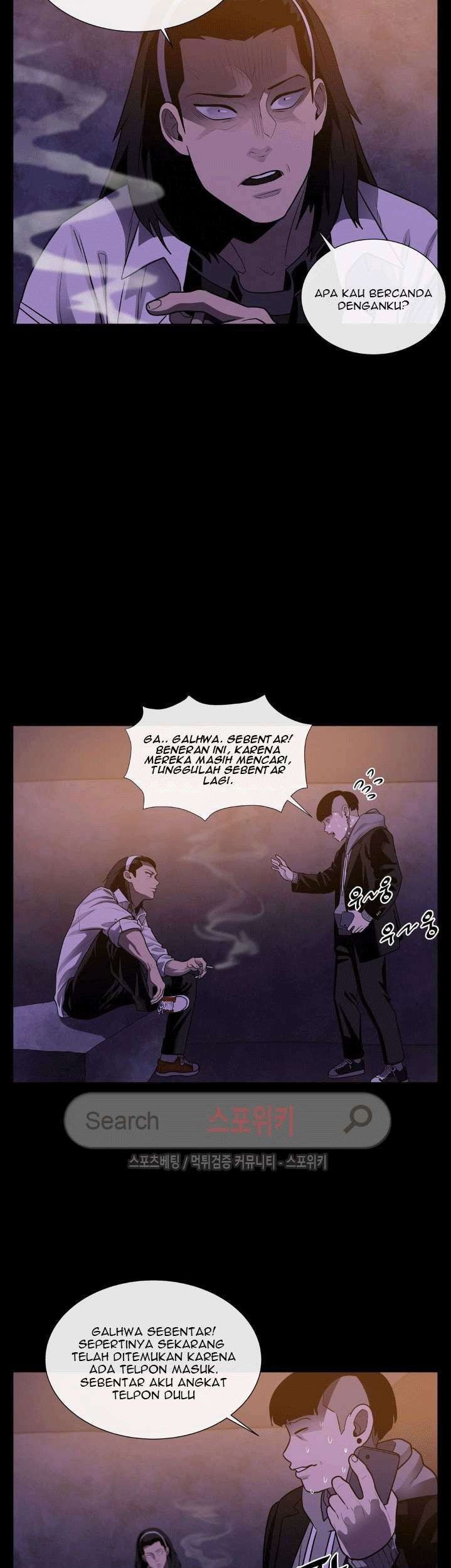 The Devil Boy Chapter 30 - halaman 9