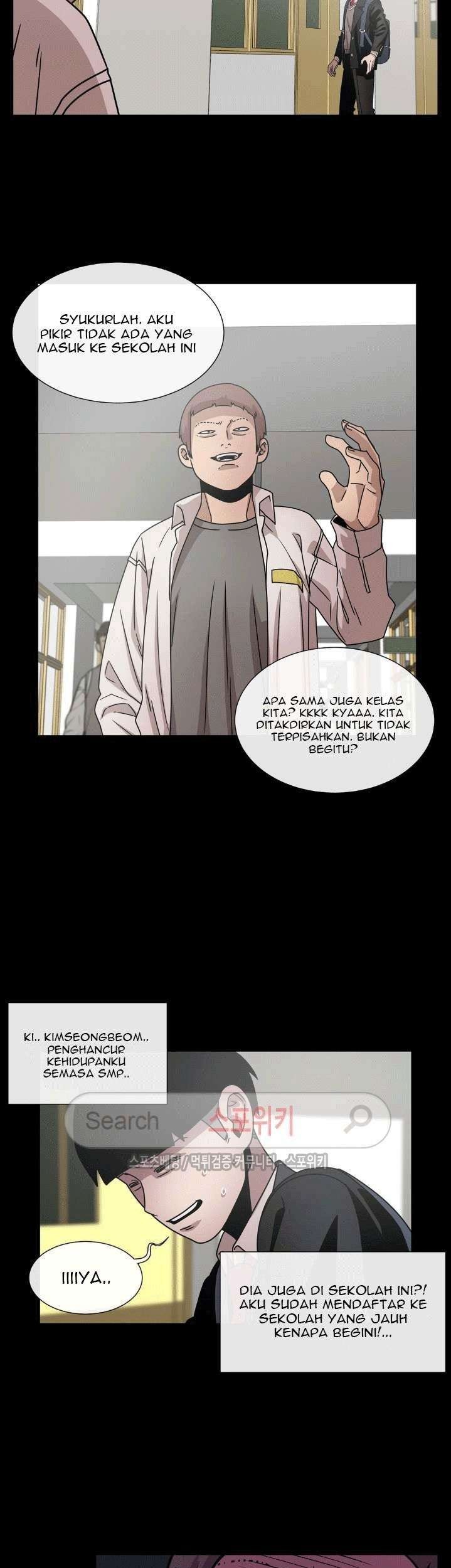 The Devil Boy Chapter 31 - halaman 10