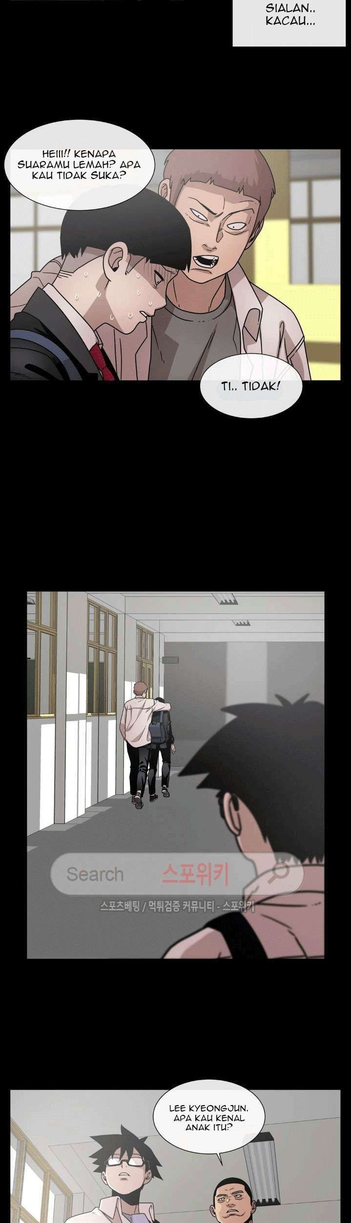The Devil Boy Chapter 31 - halaman 12
