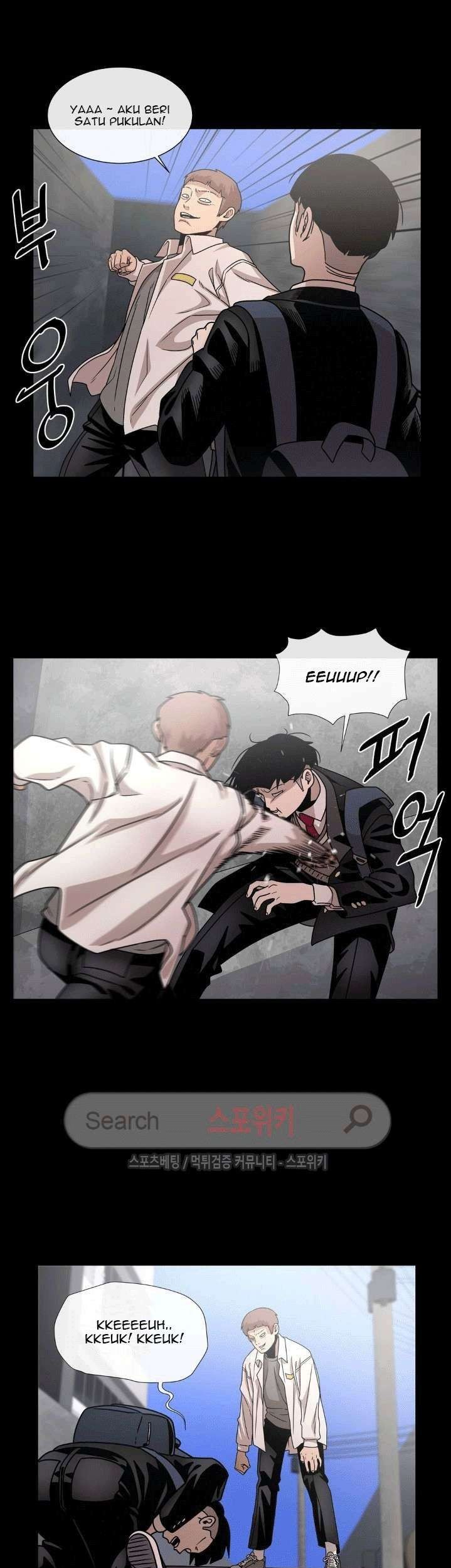 The Devil Boy Chapter 31 - halaman 14
