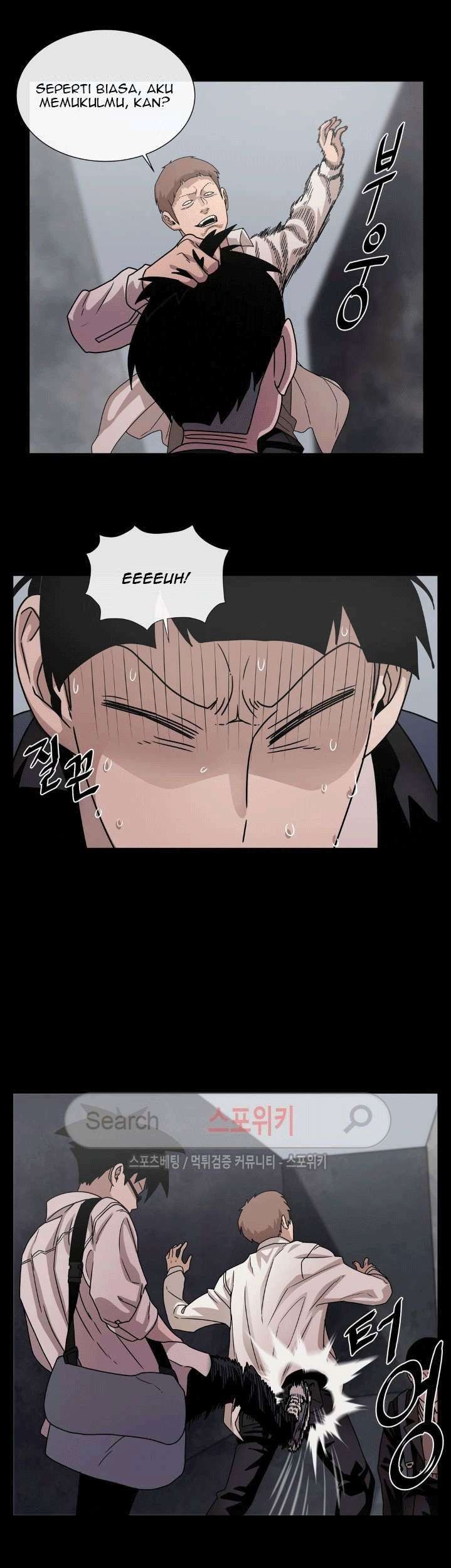The Devil Boy Chapter 31 - halaman 16