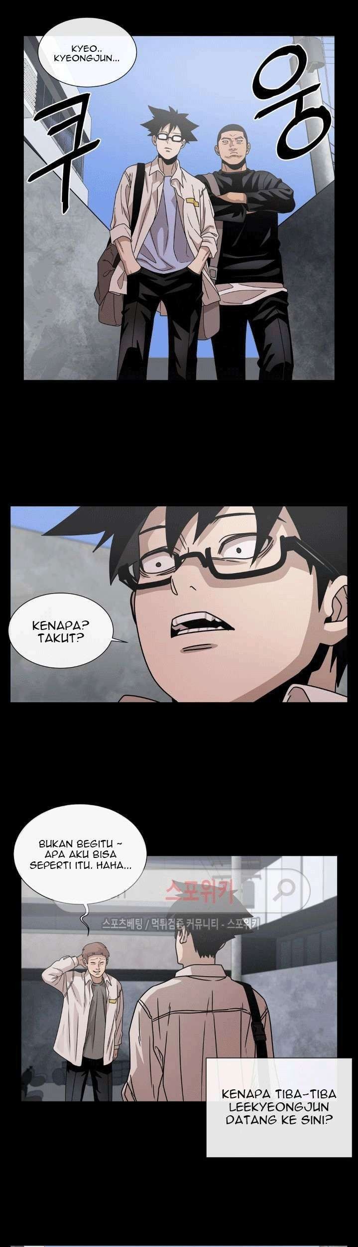The Devil Boy Chapter 31 - halaman 18