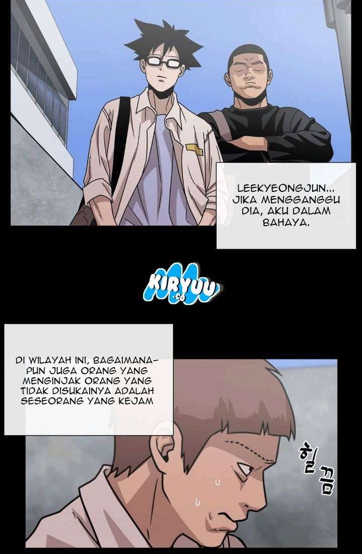 The Devil Boy Chapter 31 - halaman 19