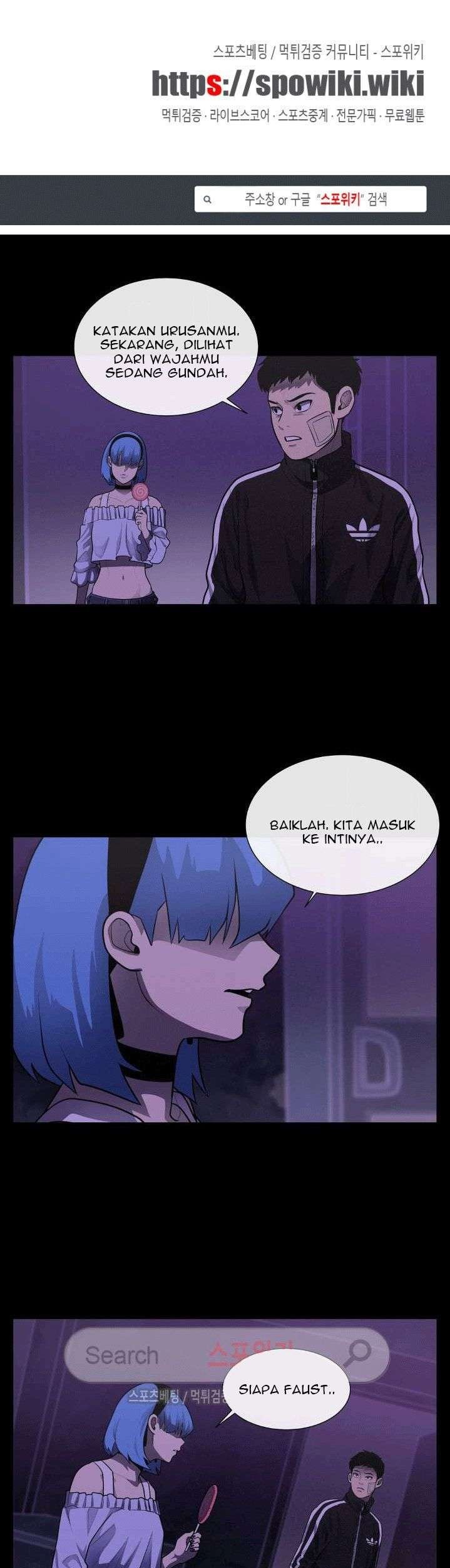 The Devil Boy Chapter 31 - halaman 2