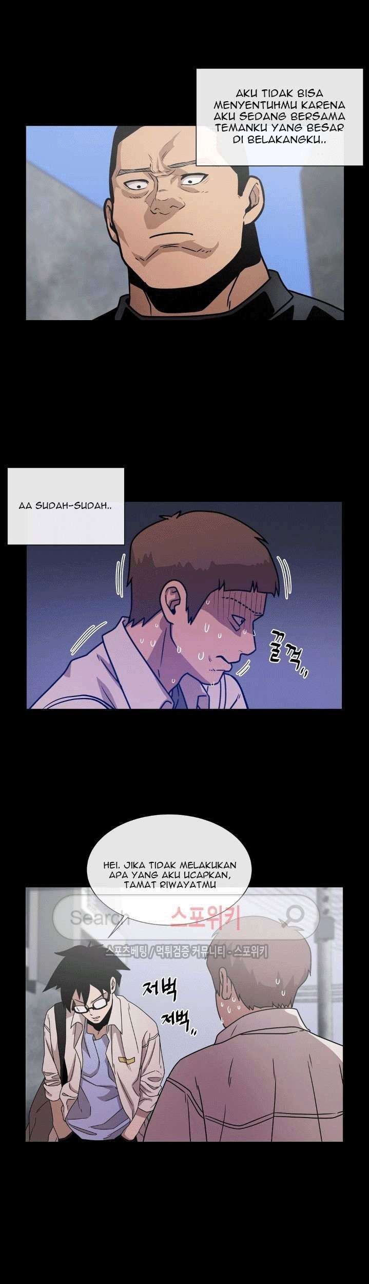The Devil Boy Chapter 31 - halaman 20
