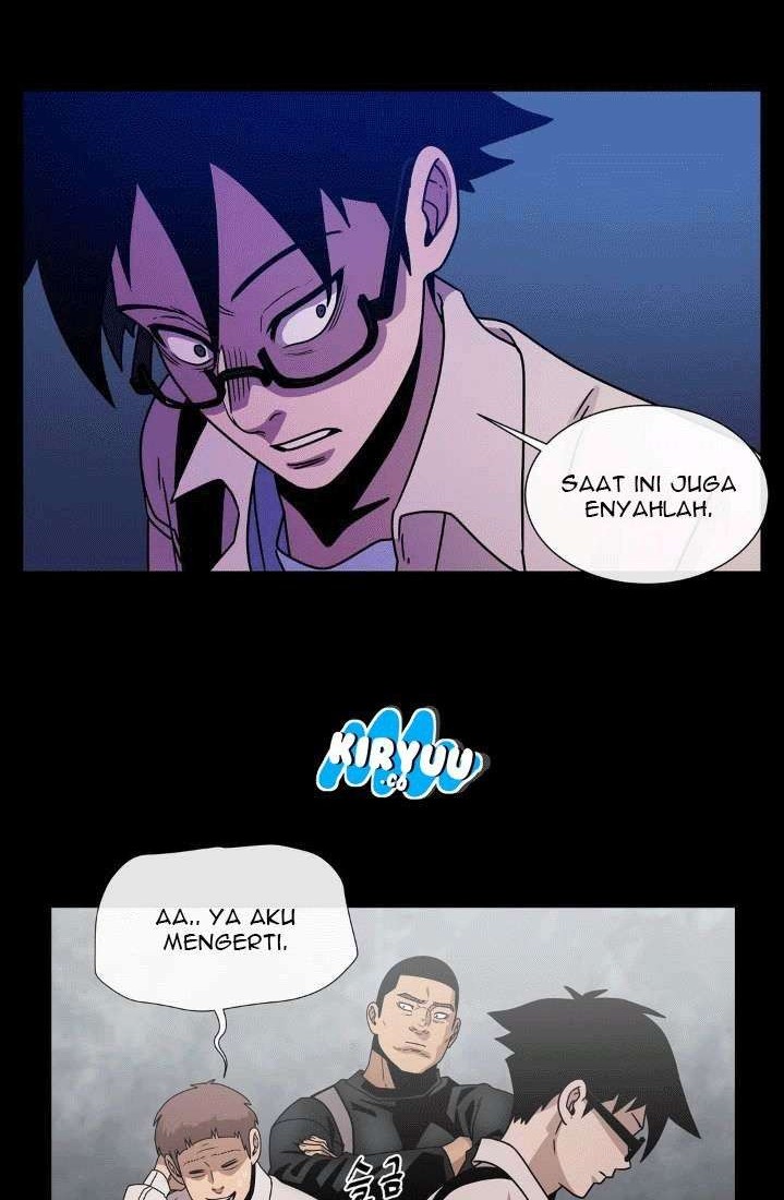 The Devil Boy Chapter 31 - halaman 21