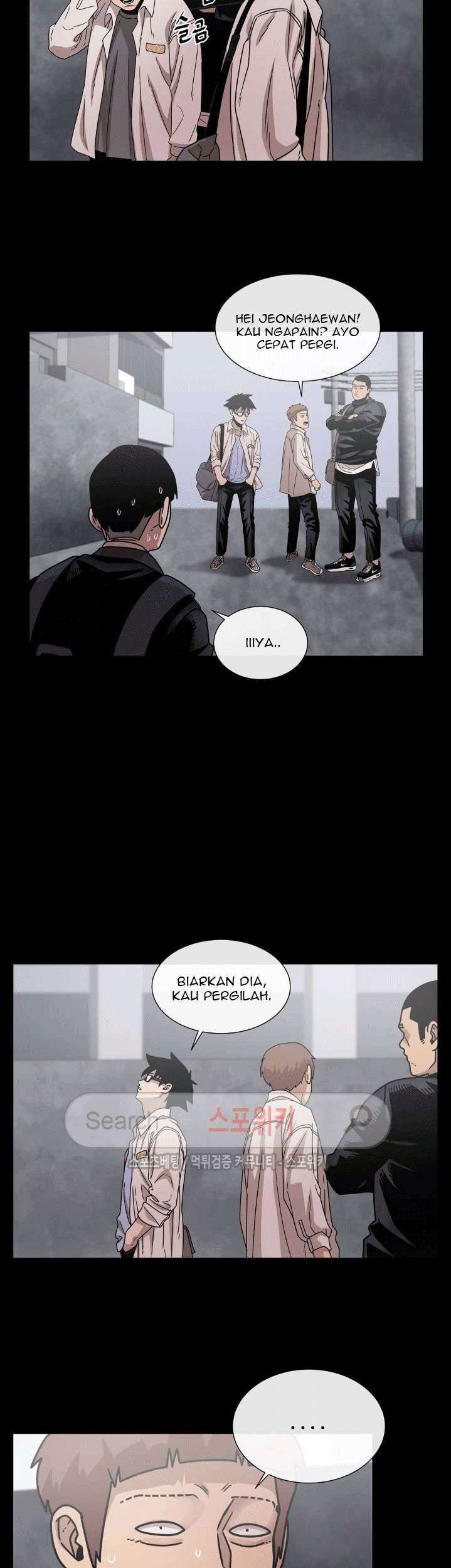 The Devil Boy Chapter 31 - halaman 22