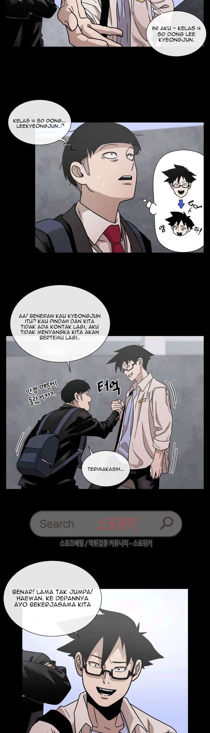 The Devil Boy Chapter 31 - halaman 26