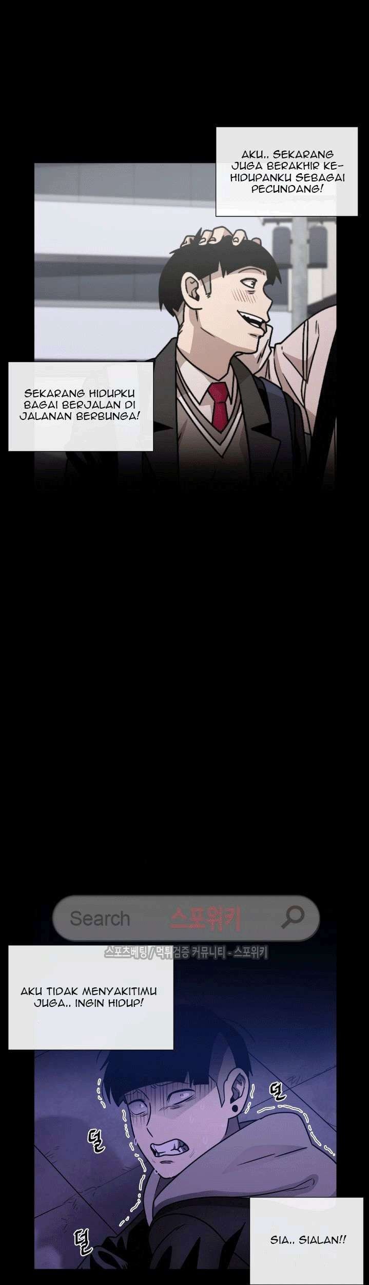 The Devil Boy Chapter 31 - halaman 28