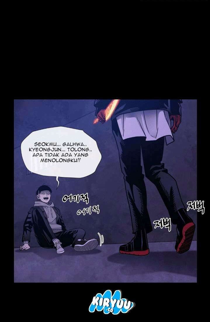 The Devil Boy Chapter 31 - halaman 29