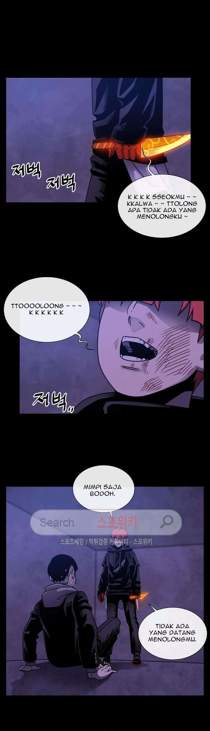 The Devil Boy Chapter 31 - halaman 30