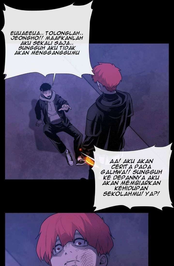 The Devil Boy Chapter 31 - halaman 31