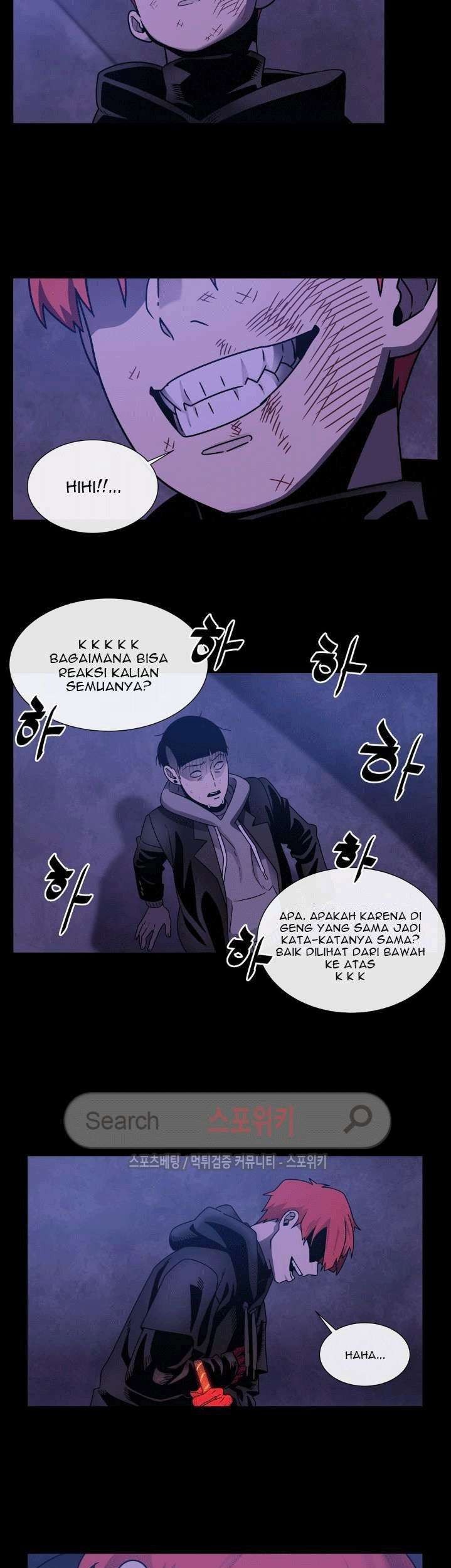 The Devil Boy Chapter 31 - halaman 32