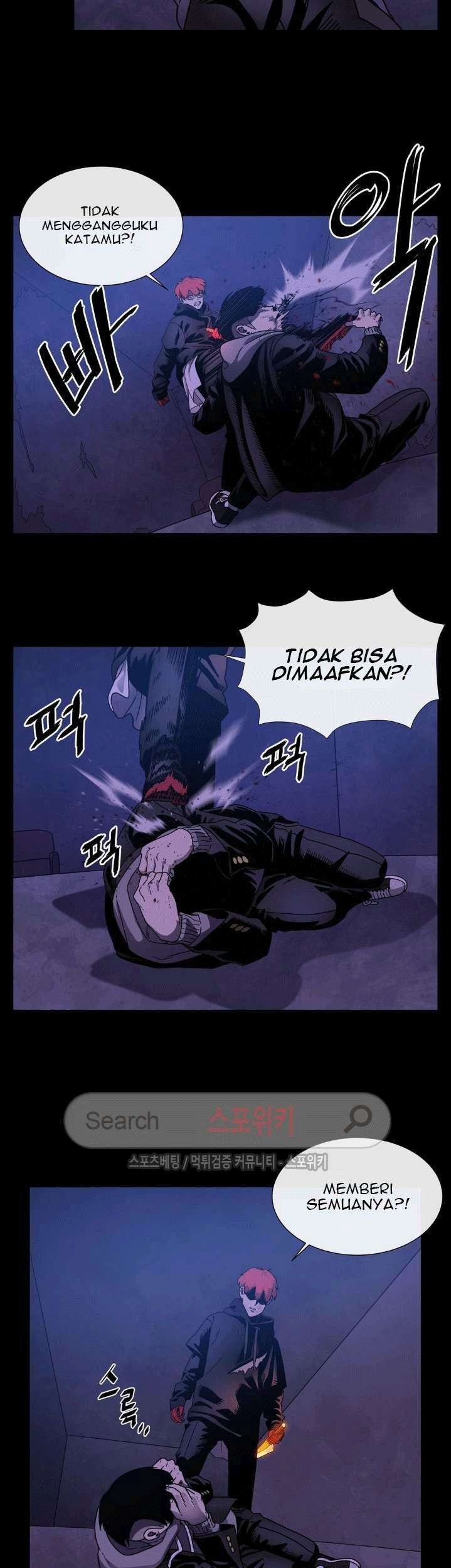 The Devil Boy Chapter 31 - halaman 34