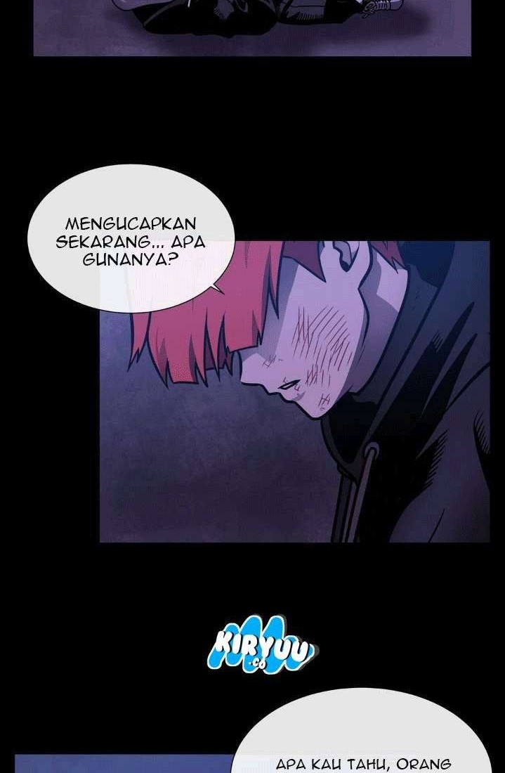 The Devil Boy Chapter 31 - halaman 35