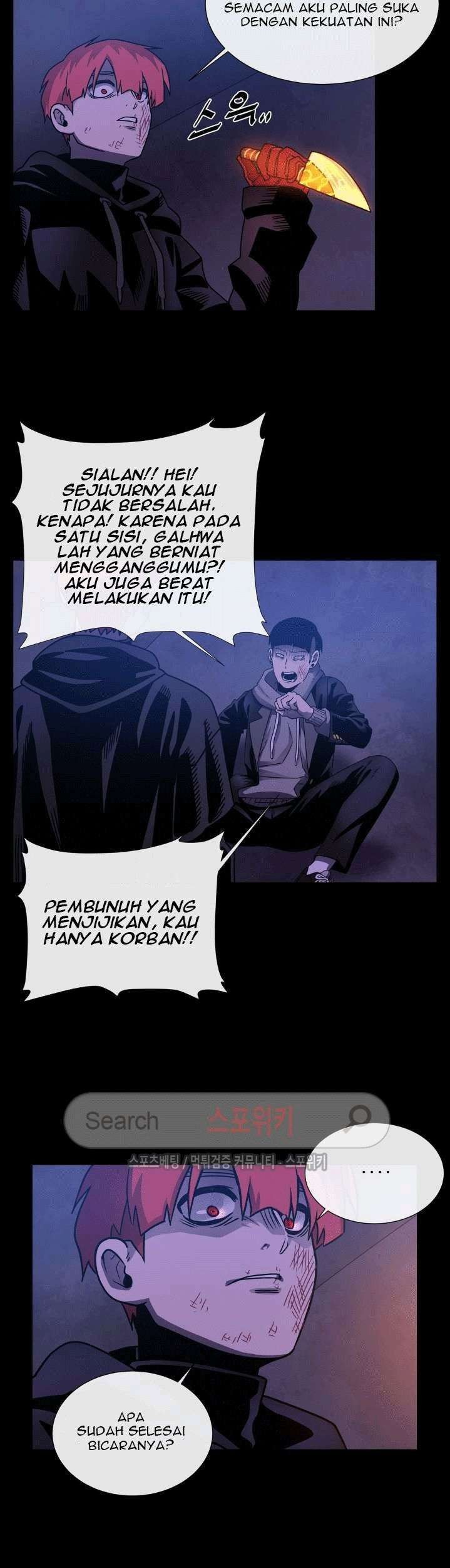 The Devil Boy Chapter 31 - halaman 36