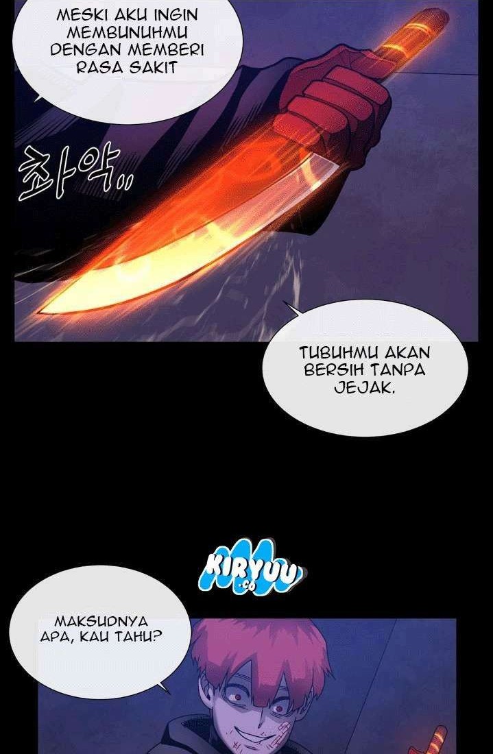 The Devil Boy Chapter 31 - halaman 39