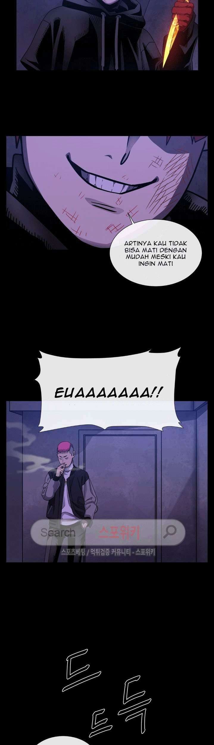 The Devil Boy Chapter 31 - halaman 40