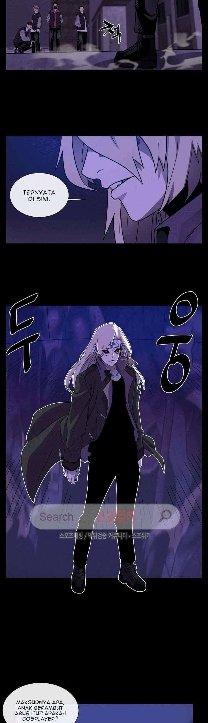 The Devil Boy Chapter 31 - halaman 42
