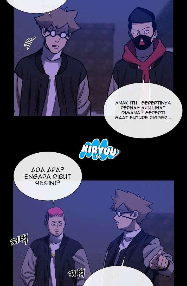 The Devil Boy Chapter 31 - halaman 43