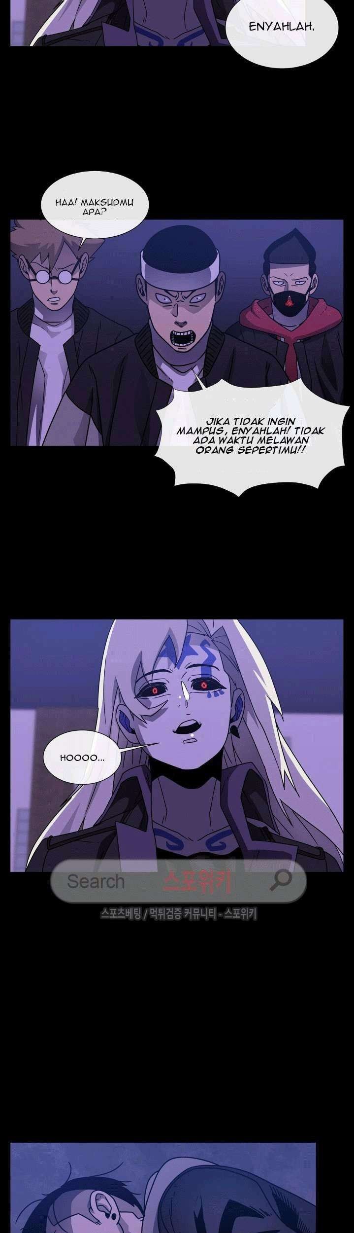 The Devil Boy Chapter 31 - halaman 46