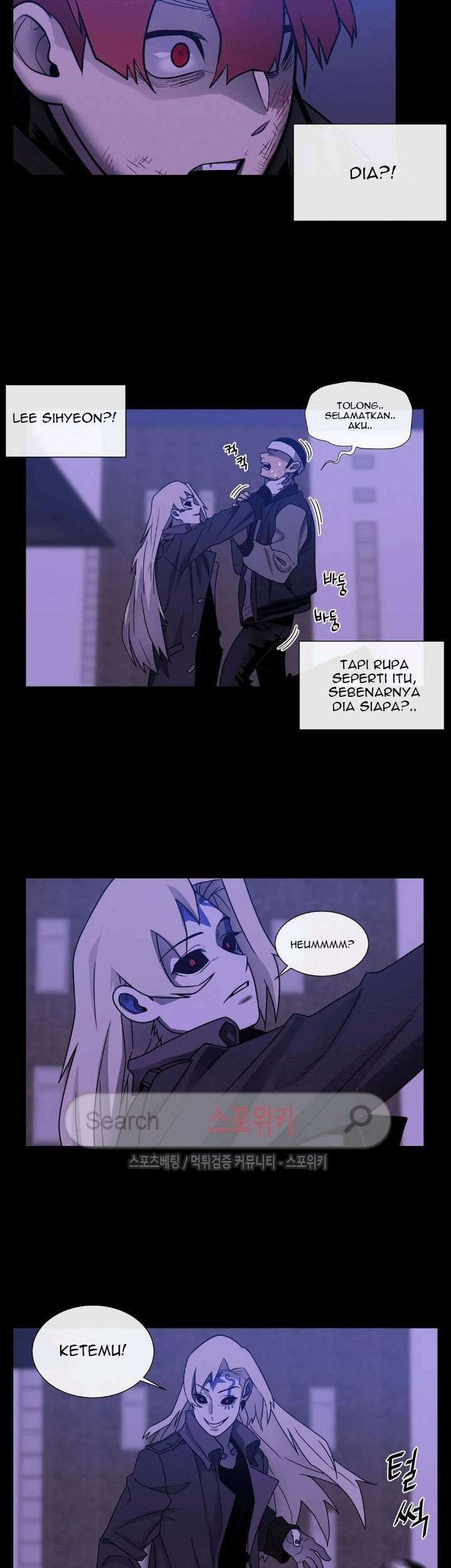 The Devil Boy Chapter 31 - halaman 50