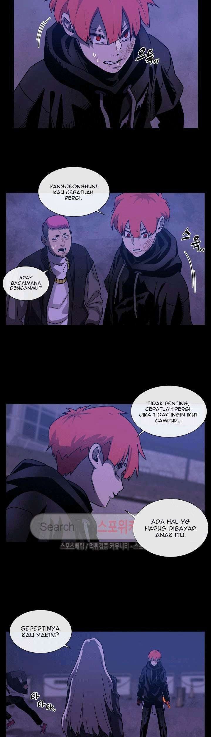 The Devil Boy Chapter 31 - halaman 54