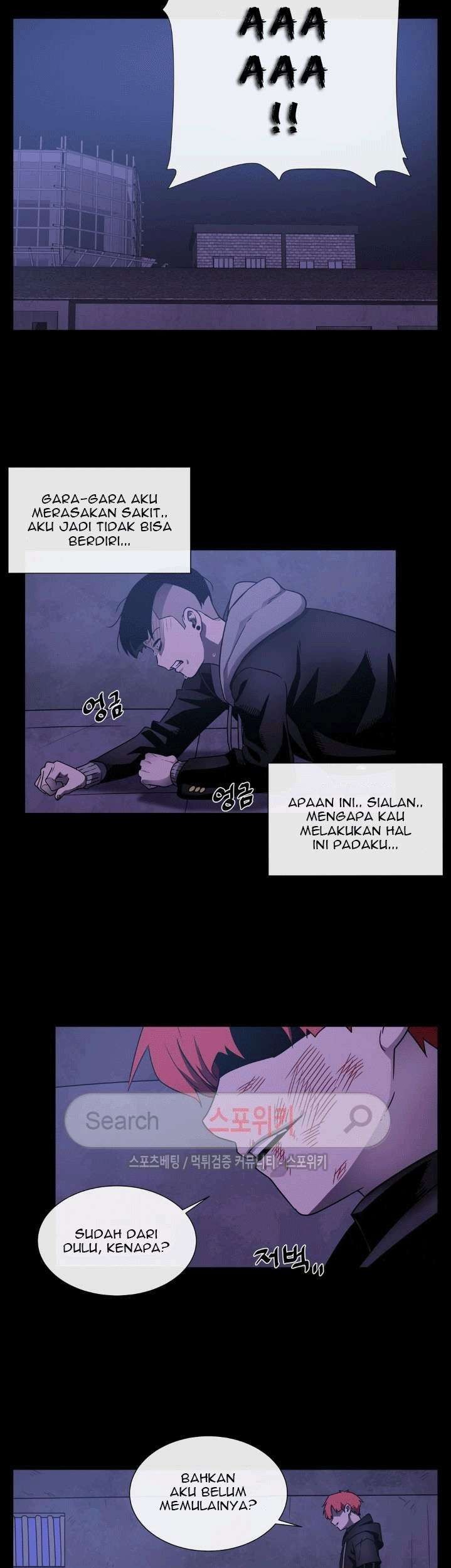 The Devil Boy Chapter 31 - halaman 6