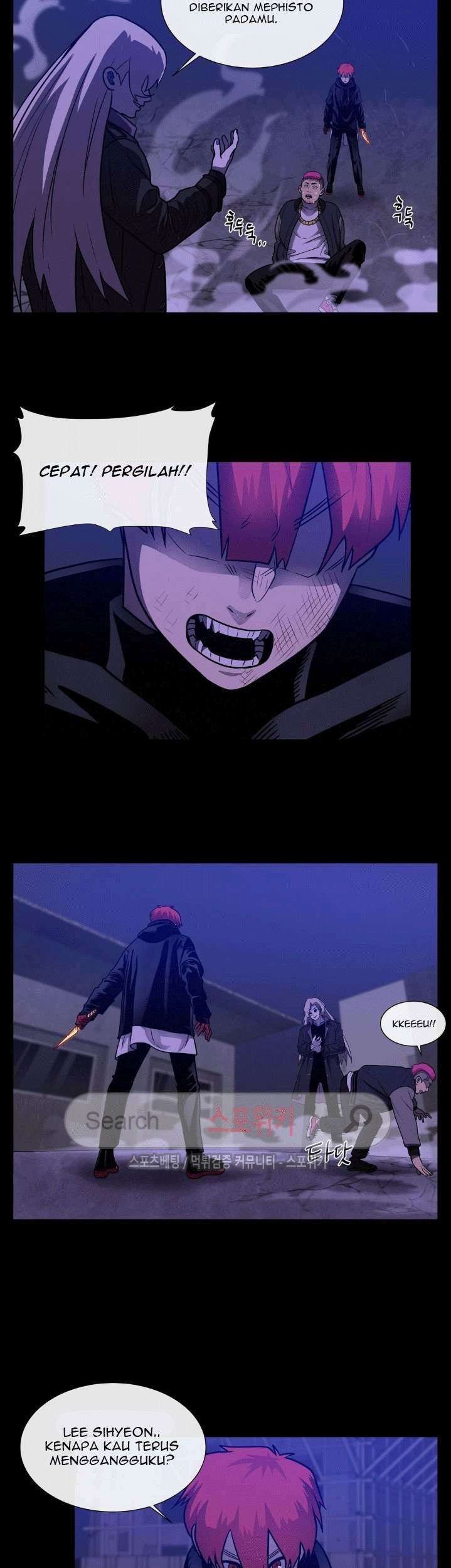 The Devil Boy Chapter 32 - halaman 13