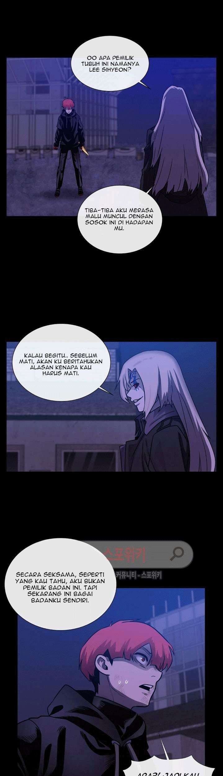 The Devil Boy Chapter 32 - halaman 15