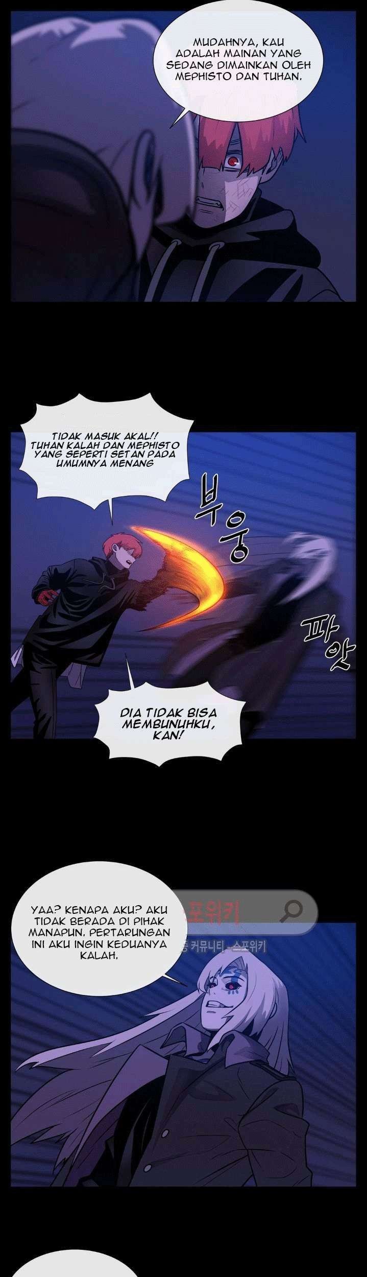 The Devil Boy Chapter 32 - halaman 19