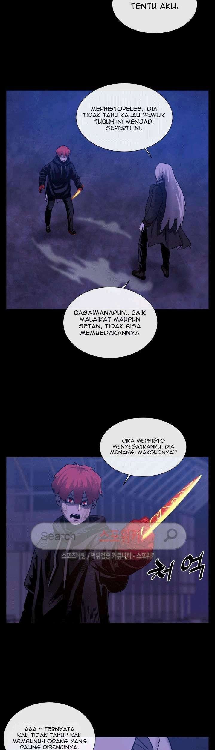 The Devil Boy Chapter 32 - halaman 21