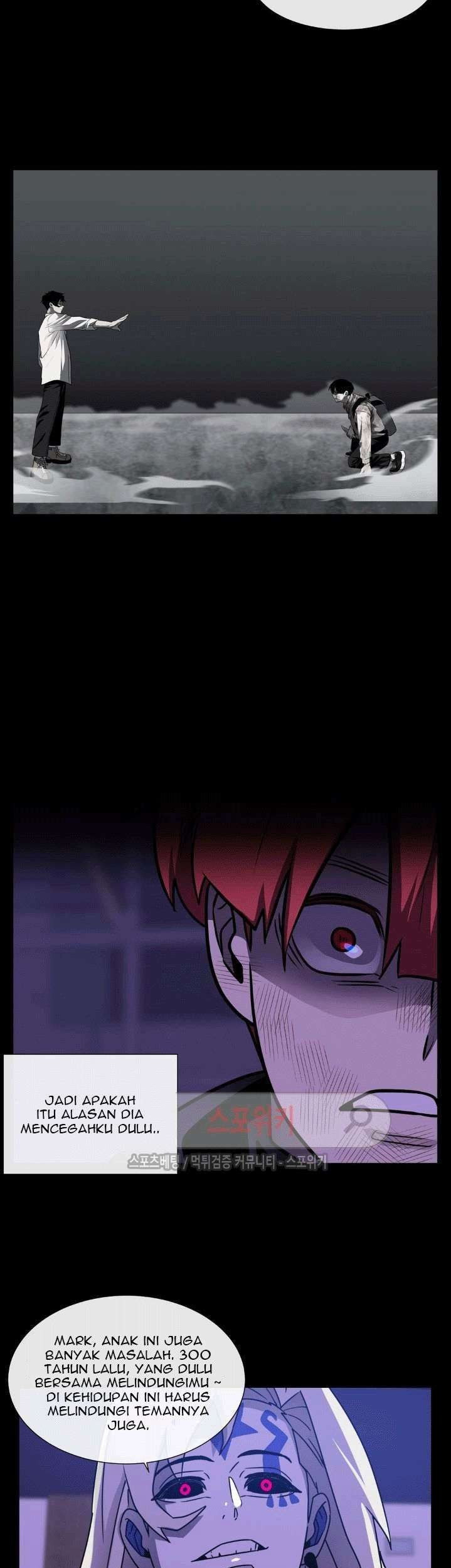 The Devil Boy Chapter 32 - halaman 27