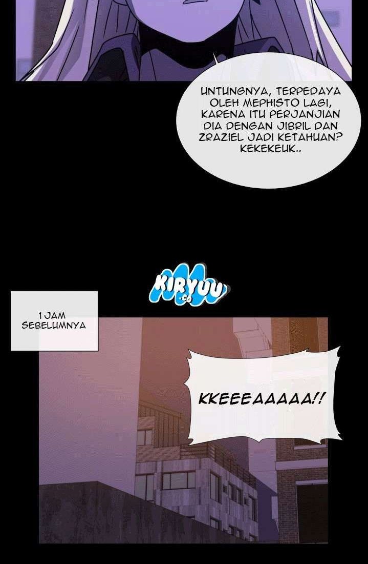 The Devil Boy Chapter 32 - halaman 28