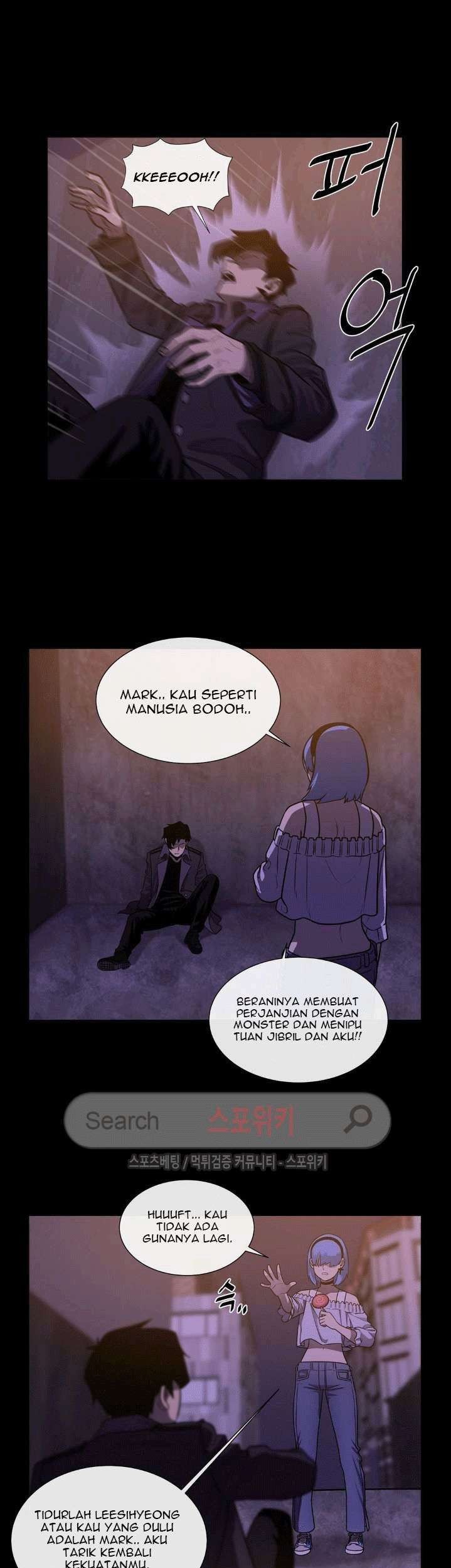 The Devil Boy Chapter 32 - halaman 29