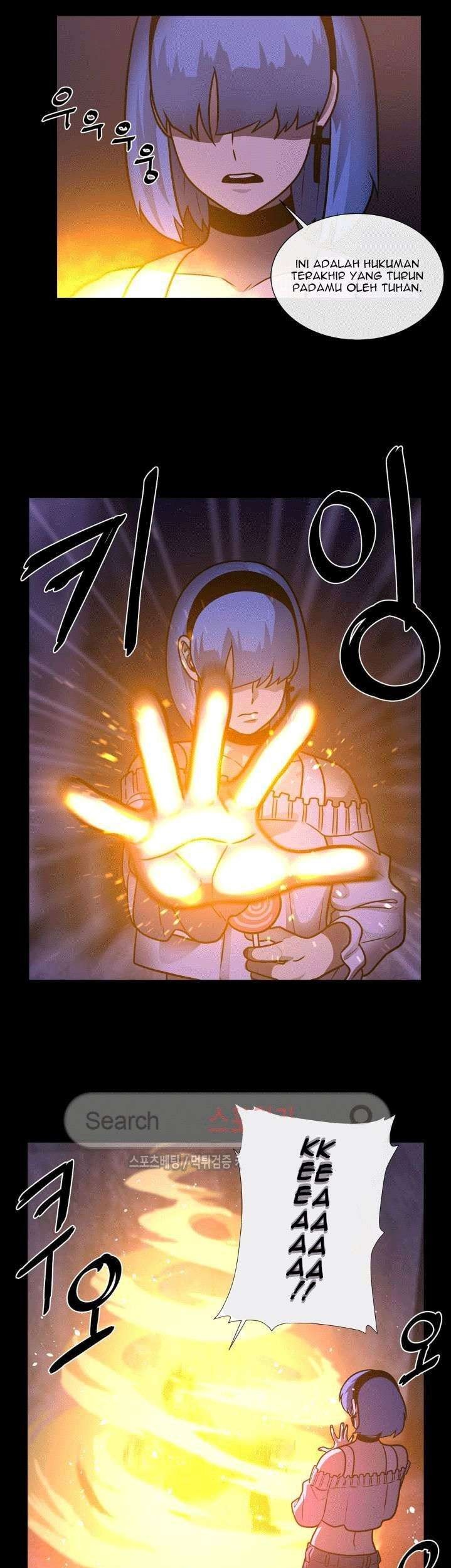 The Devil Boy Chapter 32 - halaman 31
