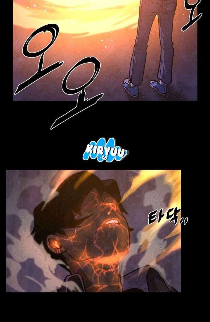 The Devil Boy Chapter 32 - halaman 32