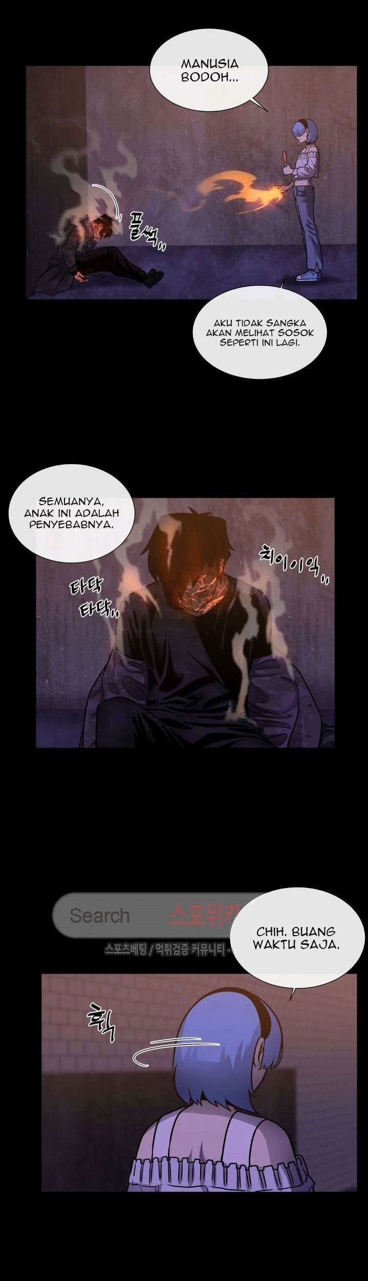The Devil Boy Chapter 32 - halaman 33