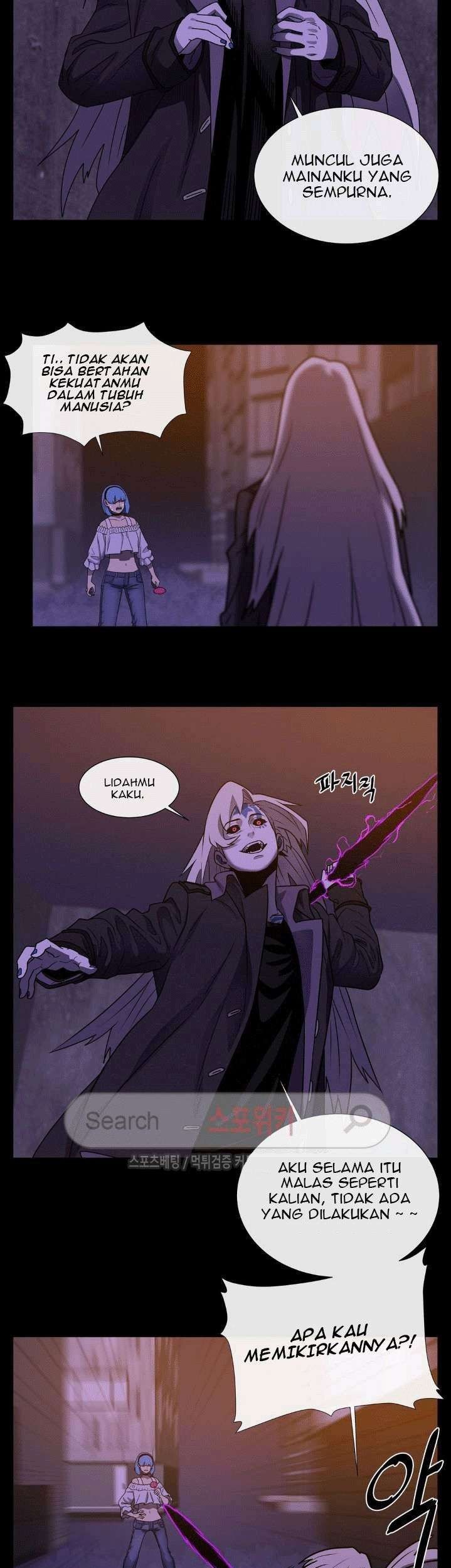 The Devil Boy Chapter 32 - halaman 39