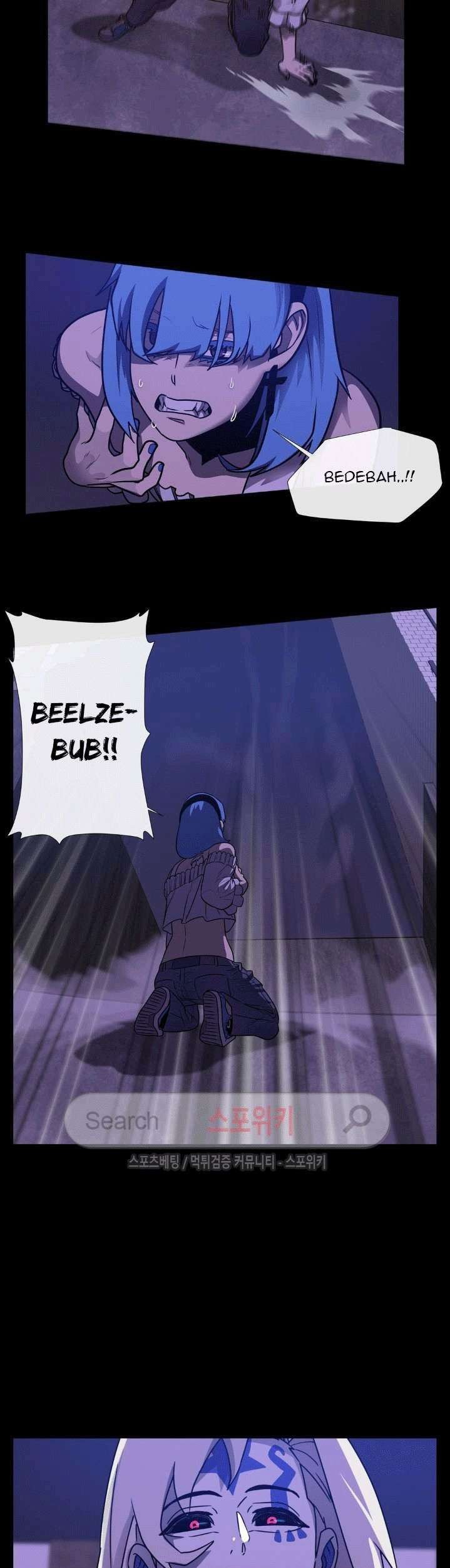 The Devil Boy Chapter 32 - halaman 43