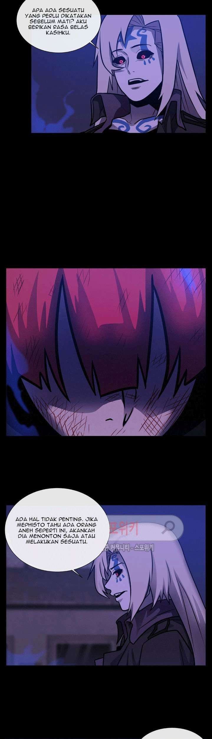 The Devil Boy Chapter 32 - halaman 47