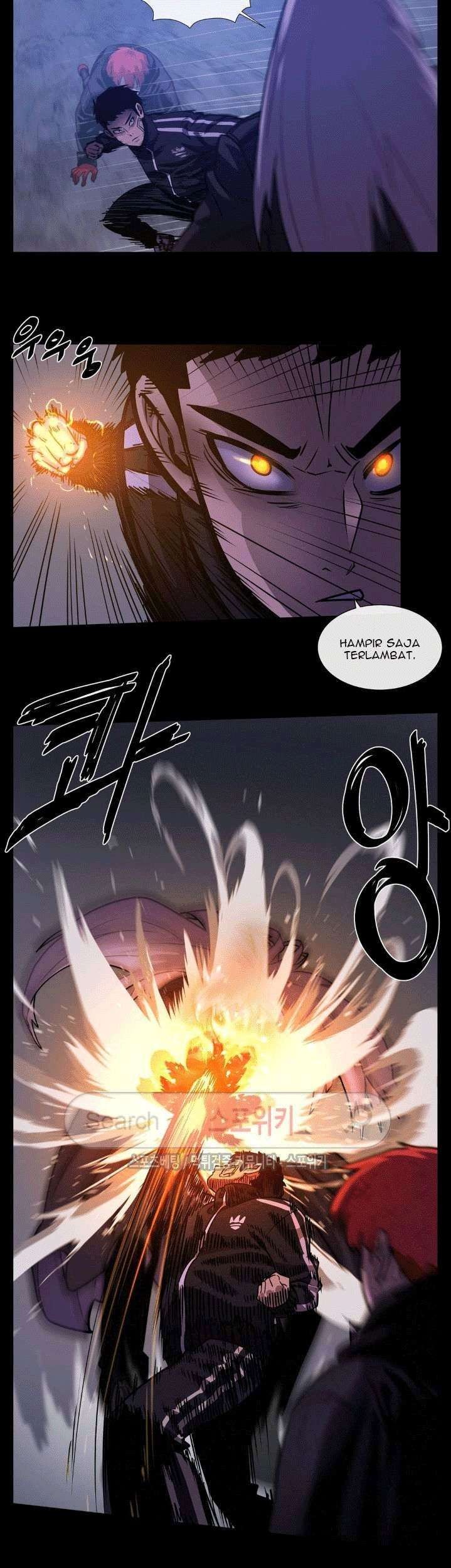 The Devil Boy Chapter 32 - halaman 49