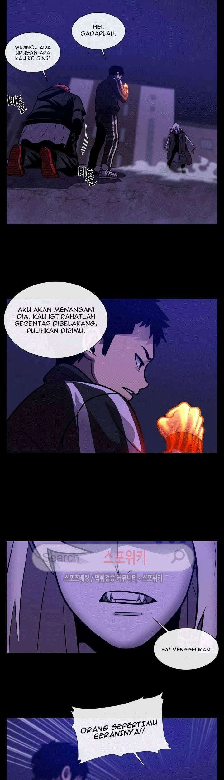 The Devil Boy Chapter 32 - halaman 55